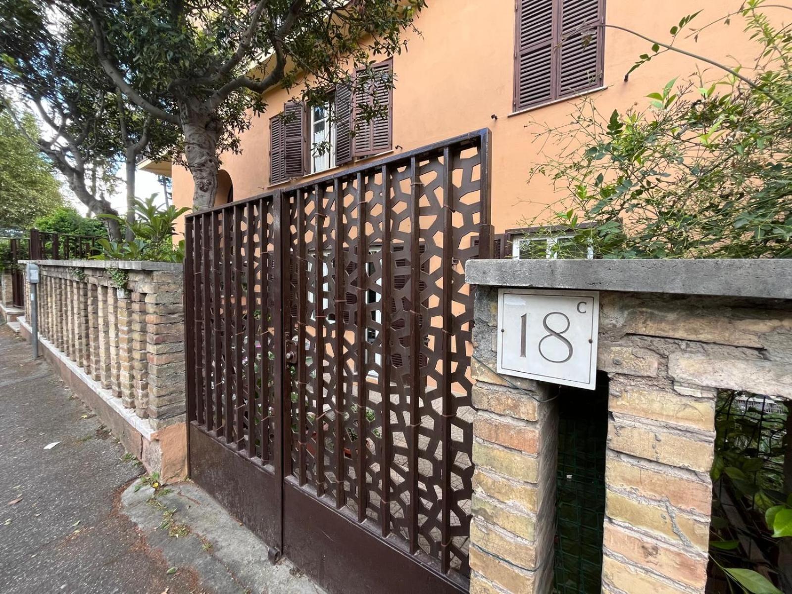 Casa Due Allori Ρώμη Εξωτερικό φωτογραφία