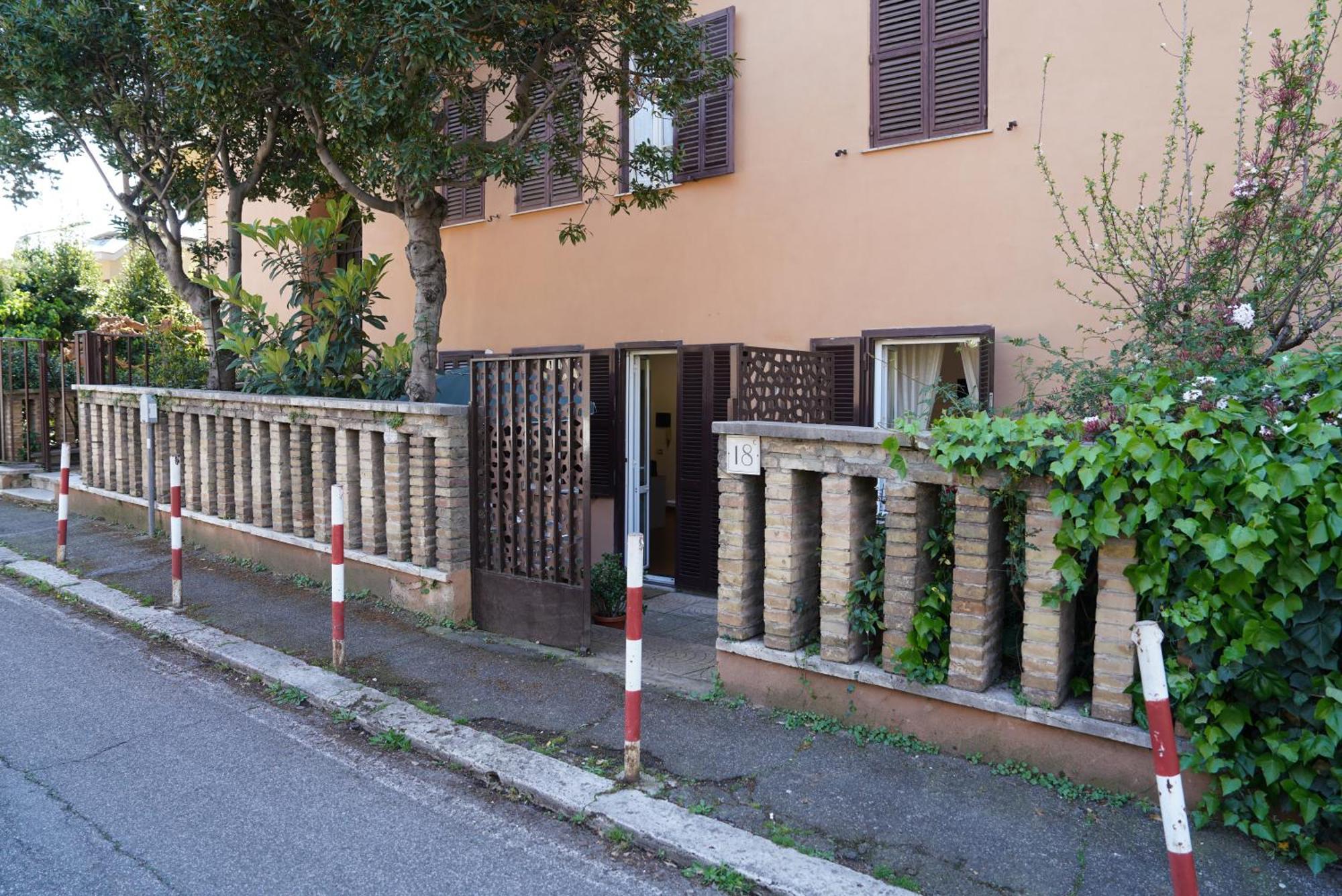 Casa Due Allori Ρώμη Εξωτερικό φωτογραφία