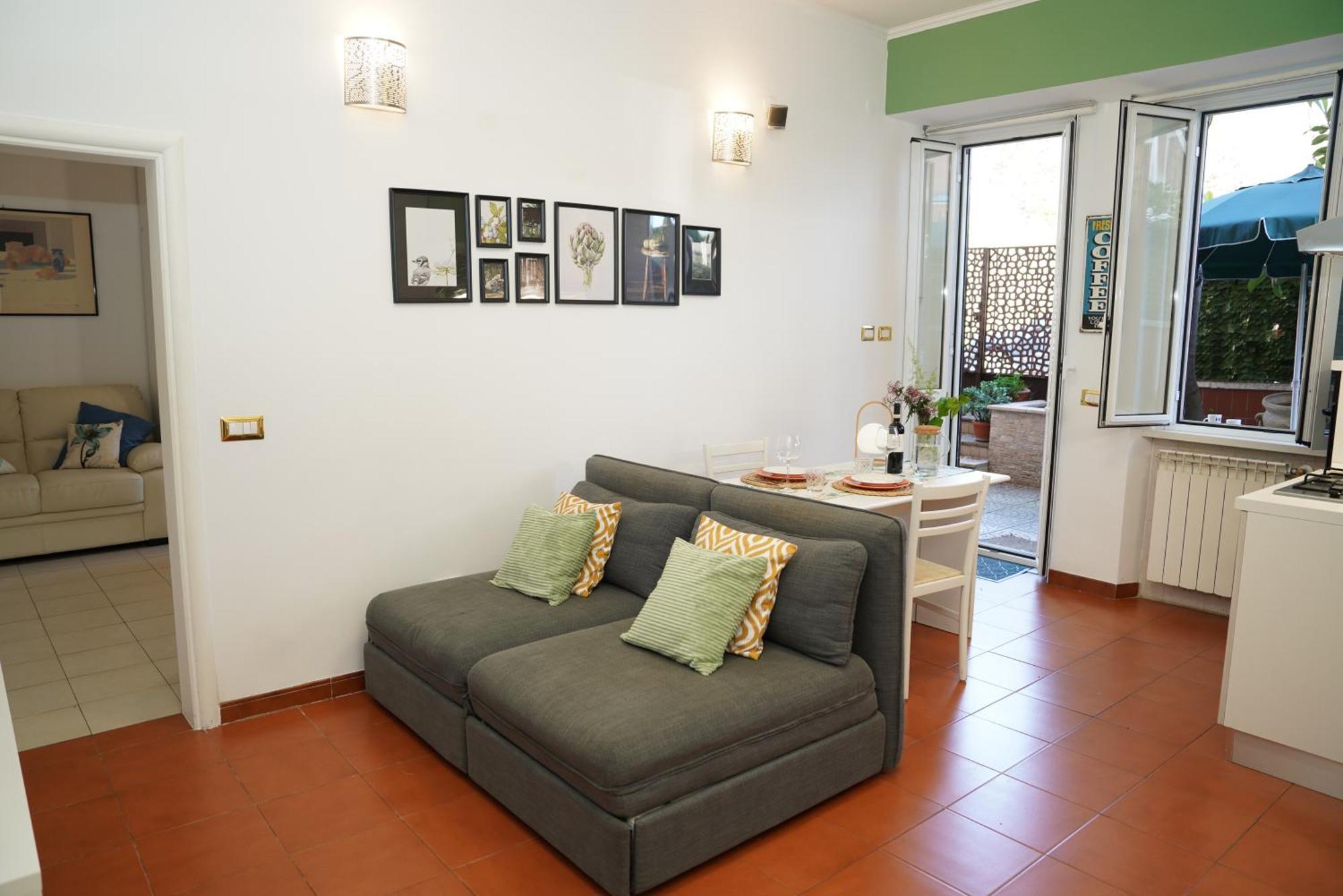 Casa Due Allori Ρώμη Εξωτερικό φωτογραφία