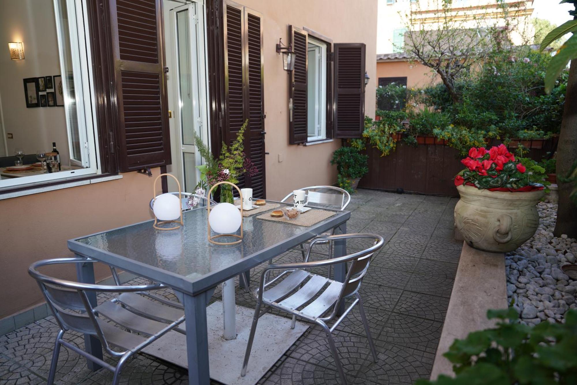 Casa Due Allori Ρώμη Εξωτερικό φωτογραφία