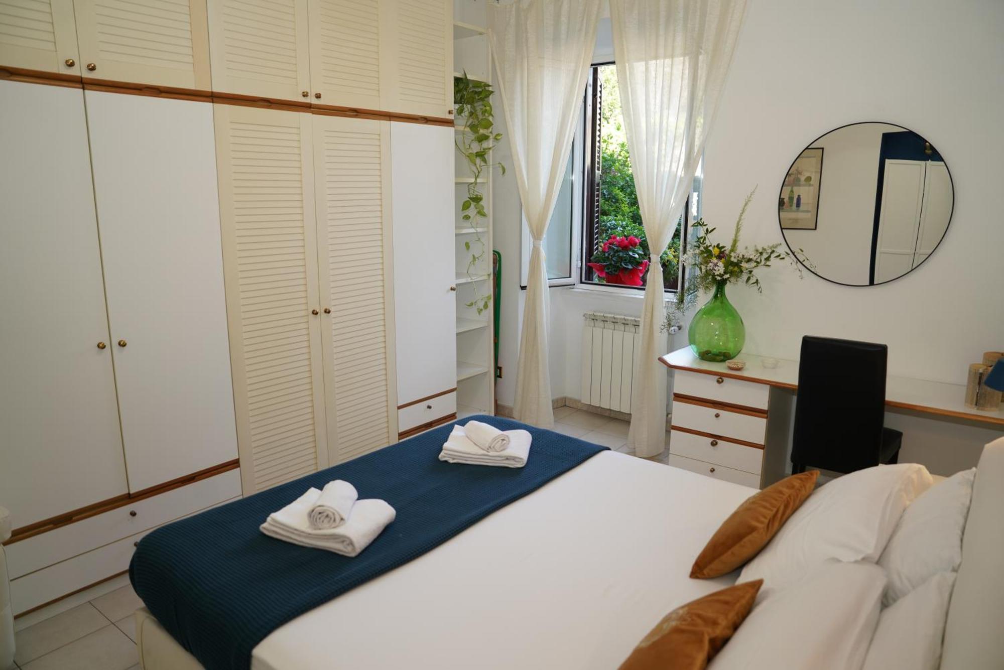Casa Due Allori Ρώμη Εξωτερικό φωτογραφία