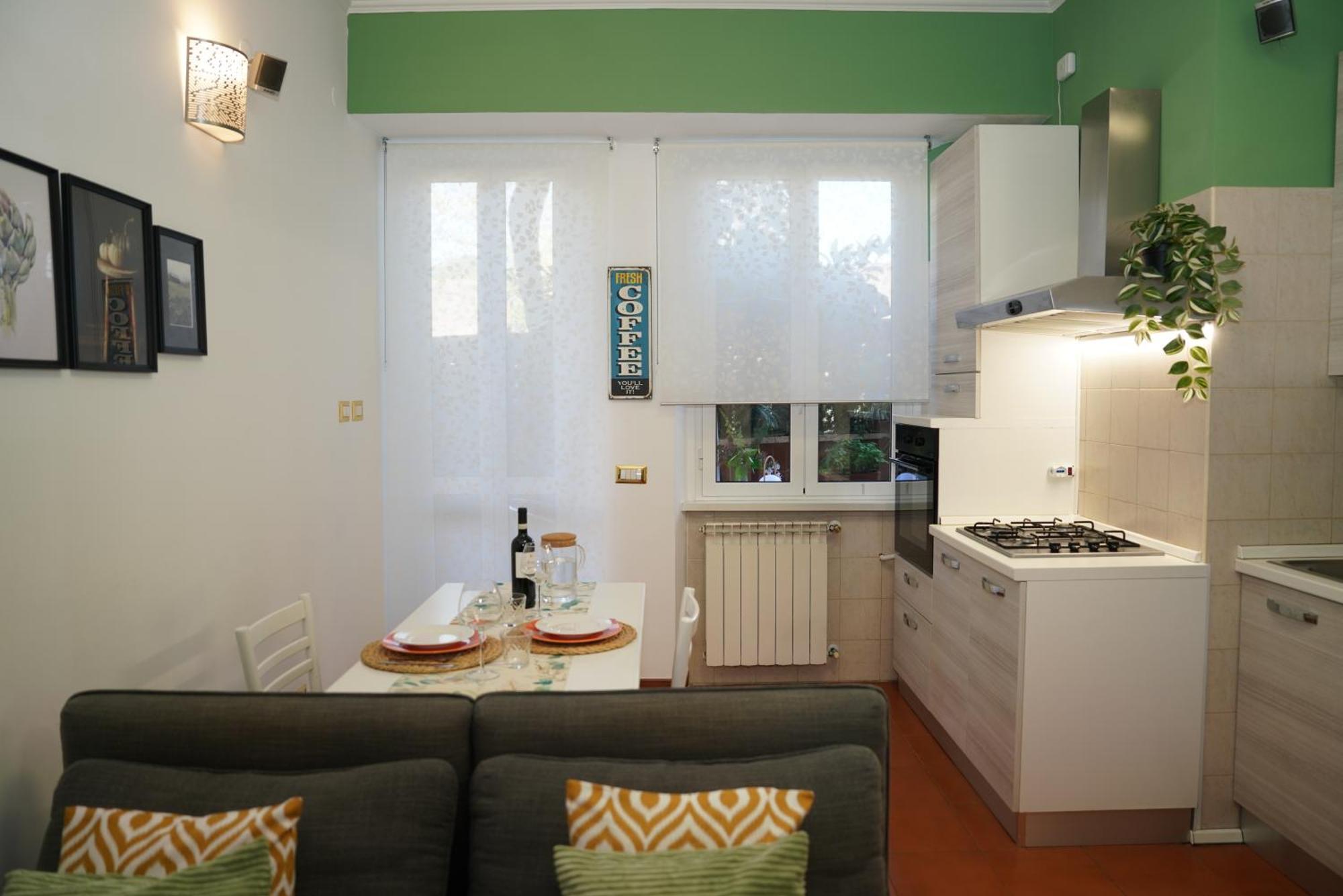 Casa Due Allori Ρώμη Εξωτερικό φωτογραφία